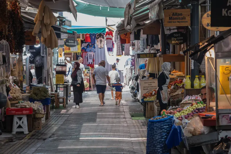 Exploring La Palma, CA in La Palma