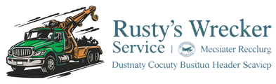 Rusty's Wrecker Service