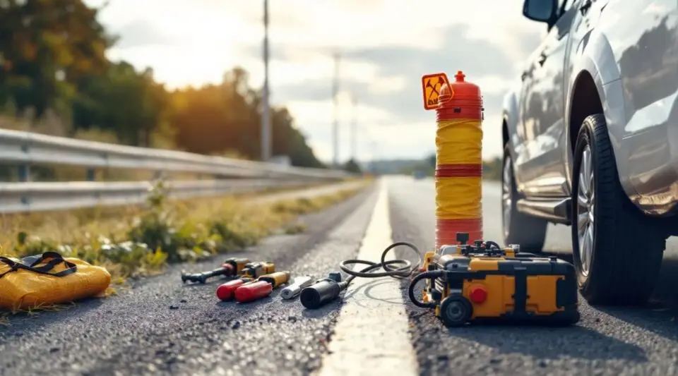 Emergency Roadside Assistance Anaheim