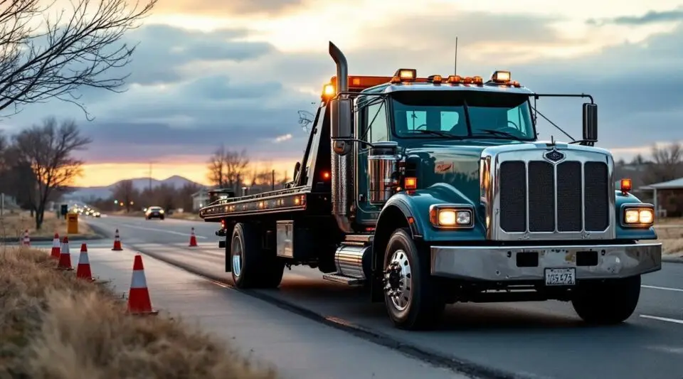 Flatbed Towing Service Anaheim