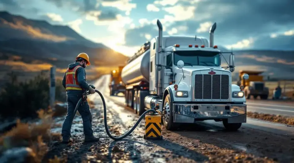 Fuel Delivery Service Anaheim