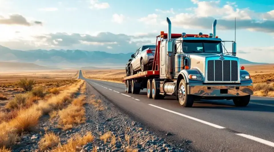 Long Distance Towing Anaheim