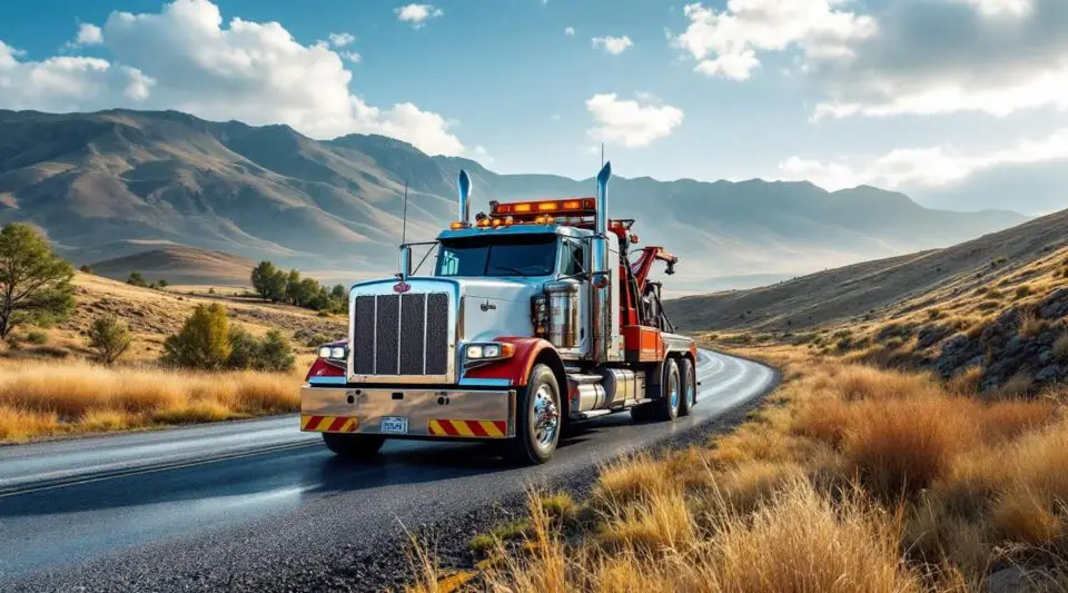 Wrecker and Recovery Anaheim